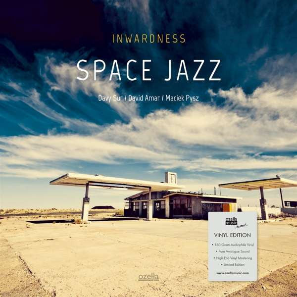 Inwardness – Space Jazz 🇺🇸