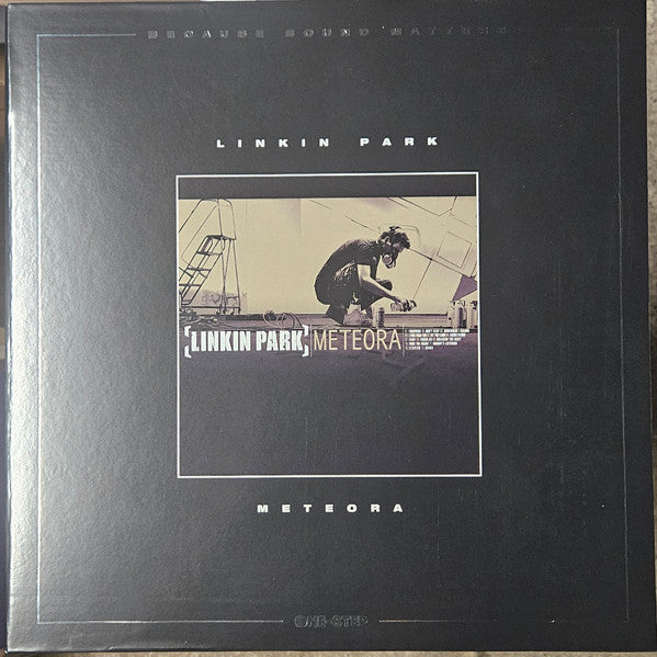 Linkin Park – Meteora (Because Sound Matters/One Step Vinyl) (I) 🇺🇸