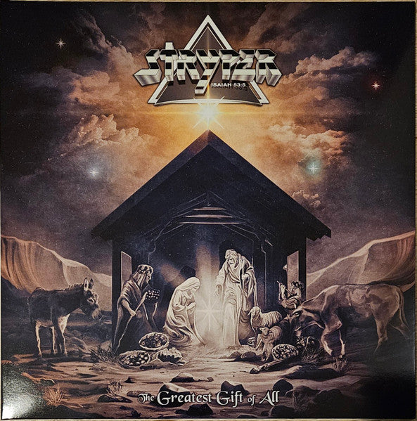 Stryper – The Greatest Gift of All 🇺🇸