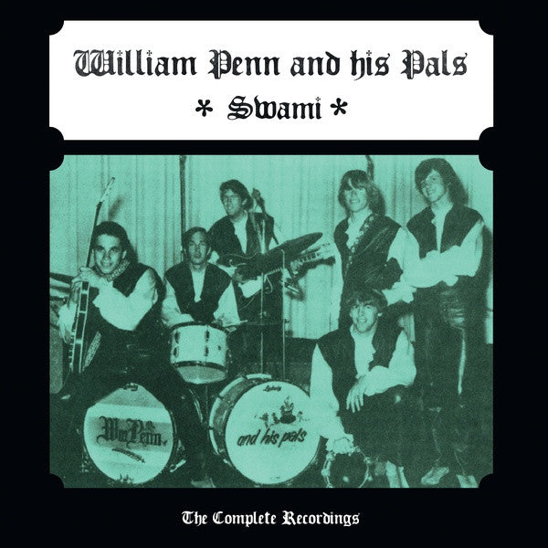 William & His Pals Penn – Swami (the Complete Recordings) 🇺🇸