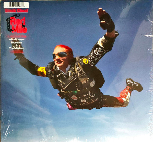 Crack Cloud – Red Mile (Blue Vinyl) 🇺🇸