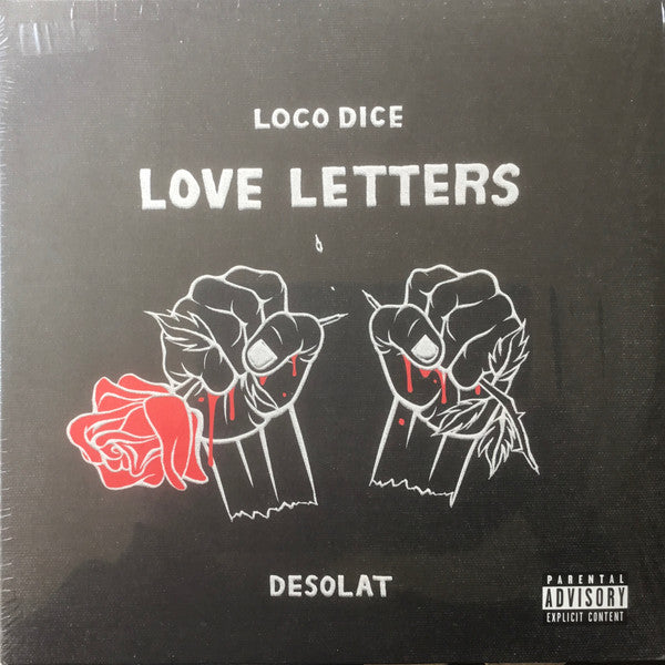 Loco Dice – Love Letters 🇺🇸