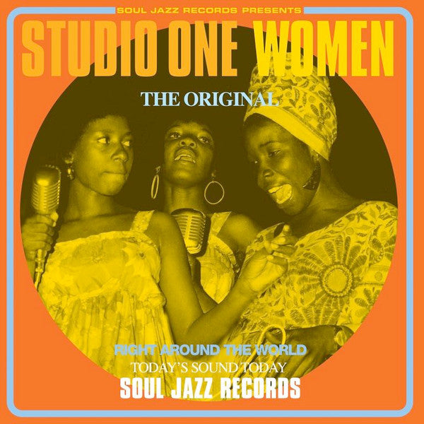 Soul Jazz Records Presents – Studio One Women 🇺🇸
