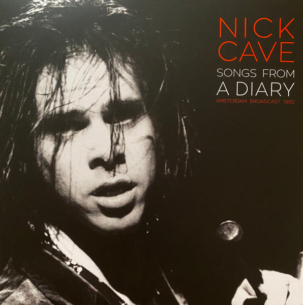 Nick Cave – Songs from a Diary (2LP) 🇺🇸