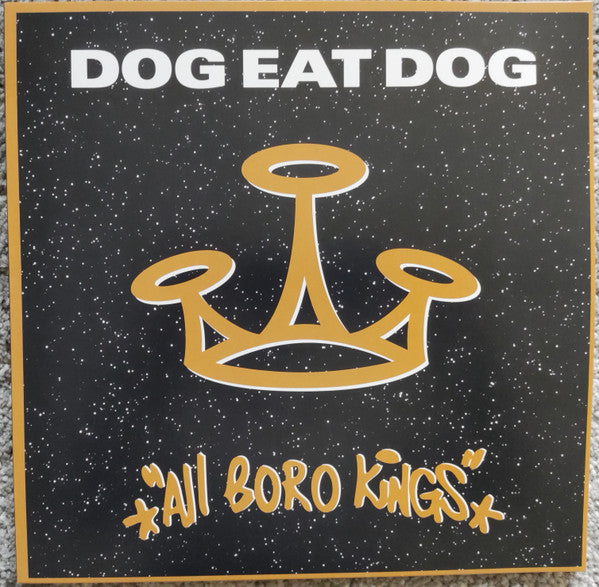 Dog Eat Dog – All Boro Kings (LTD/Yellow Transparent Vinyl) 🇺🇸