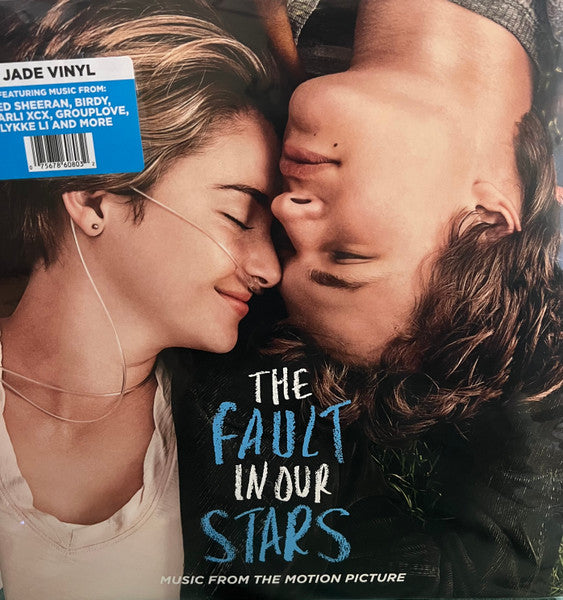 Various Artists – Fault in Our Stars: Music from the Motion Picture (Jade Vinyl) (Rsc) 🇺🇸