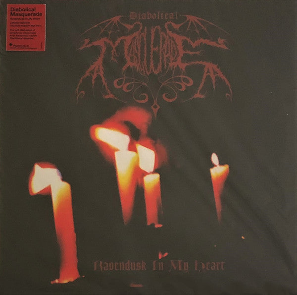 Diabolical Masquerade – Ravendusk in My Heart 🇺🇸