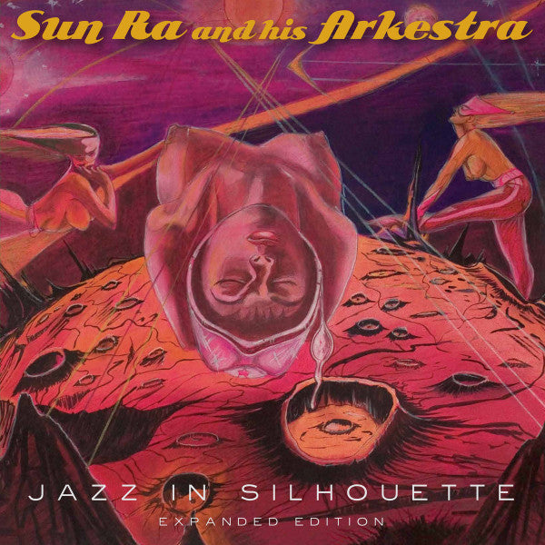 Sun Ra & His Arkestra – Jazz in Silhouette 🇺🇸
