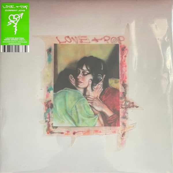 Current Joys – Love + Pop (Neon Green Vinyl) 🇺🇸