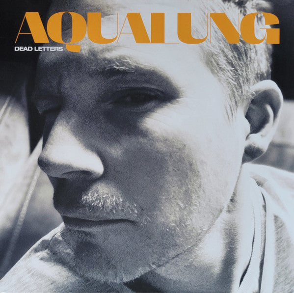 Aqualung – Dead Letters 🇺🇸