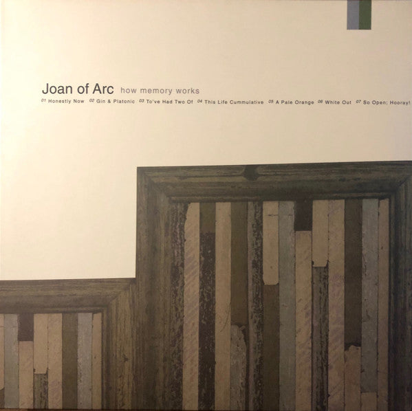 Joan of Arc – How Memory Works (180G) 🇺🇸