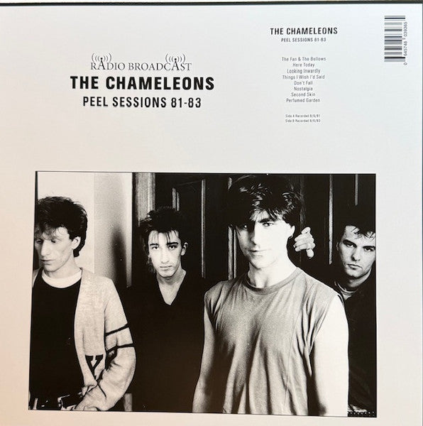 Chameleons – Peel Sessions 81-83 🇺🇸