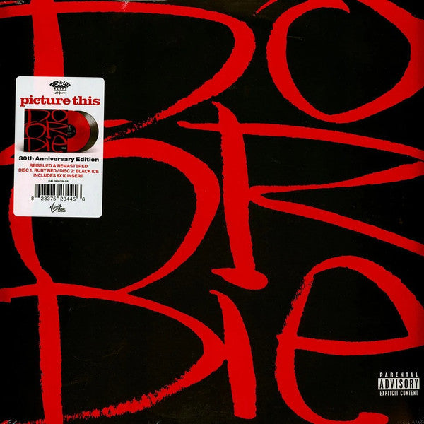 Do or Die – Picture This (30TH Anniversary/Black/Red Vinyl/2LP) (I) 🇺🇸