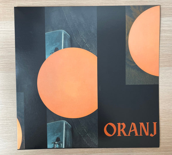 Robohands – Oranj (Orange Vinyl) 🇺🇸