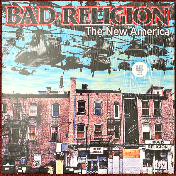Bad Religion – New America 🇺🇸