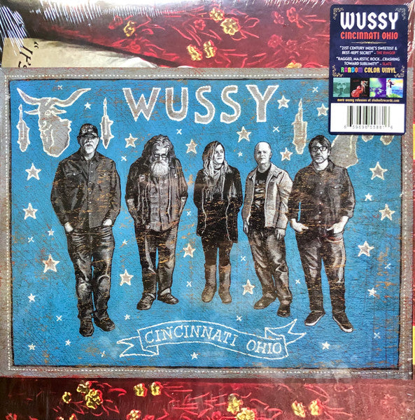Wussy – Cincinnati Ohio 🇺🇸