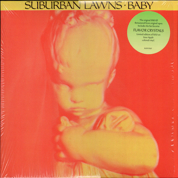 Suburban Lawns – Baby (Color Vinyl) 🇺🇸