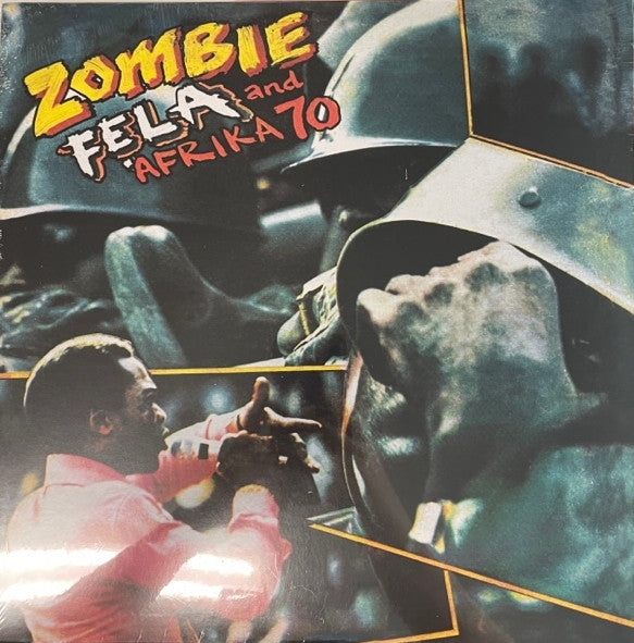 Fela Kuti – Zombie 🇺🇸