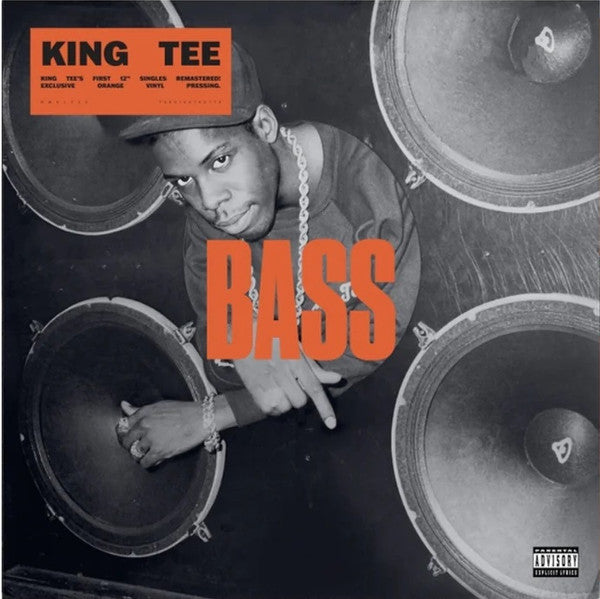 King Tee – Bass 🇺🇸