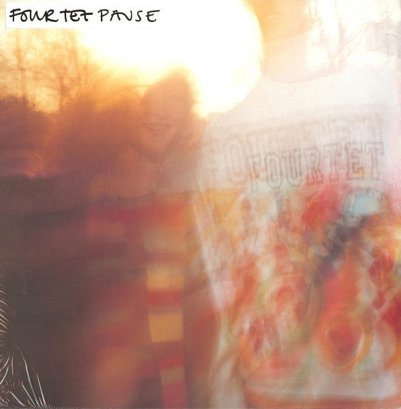 Four Tet – Pause (DL Card) 🇺🇸