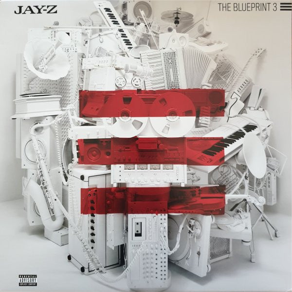 Jay-z – Blueprint 3 (Exp) 🇺🇸