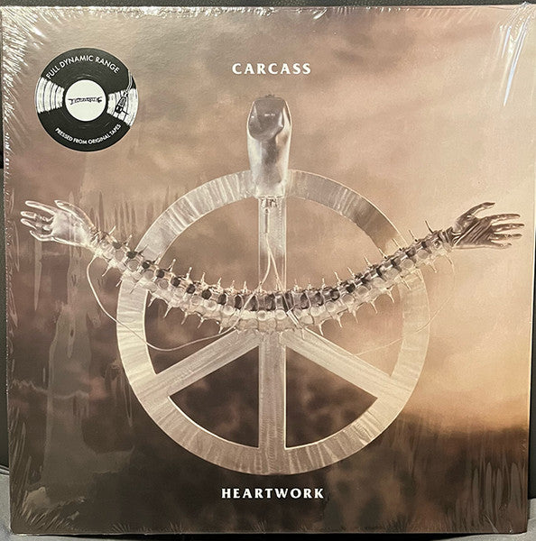 Carcass – Heartwork 🇺🇸