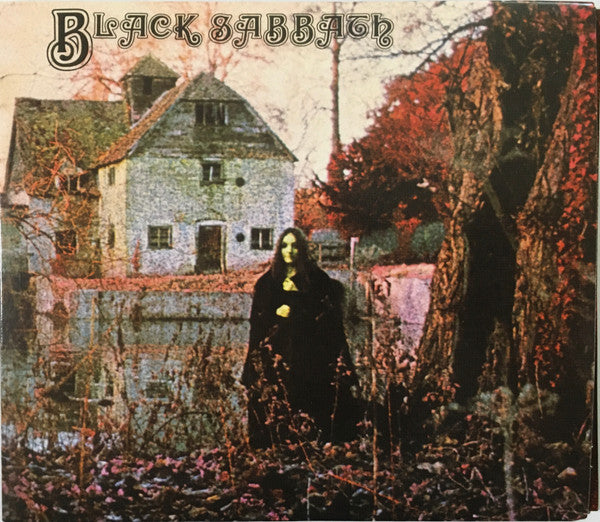 Black Sabbath – Black Sabbath [CD Nuevo] 💿 🇺🇸