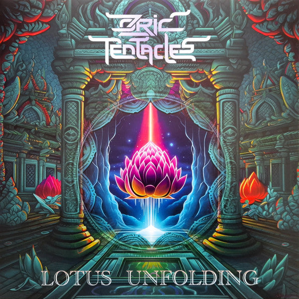 Ozric Tentacles – Lotus Unfolding 🇺🇸