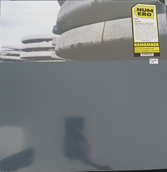 Duster – Contemporary Movement (Y2K 25TH Anniversary/180G/Diamond Vinyl) 🇺🇸