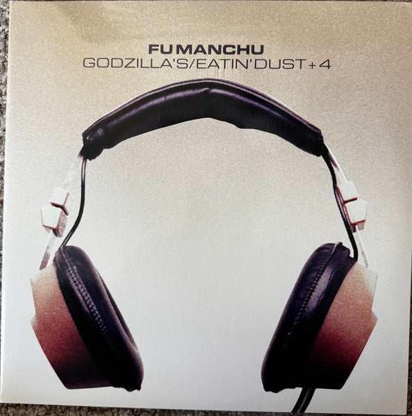 Fu Manchu – Godzilla's/eatin Dust +4 (2LP) 🇺🇸