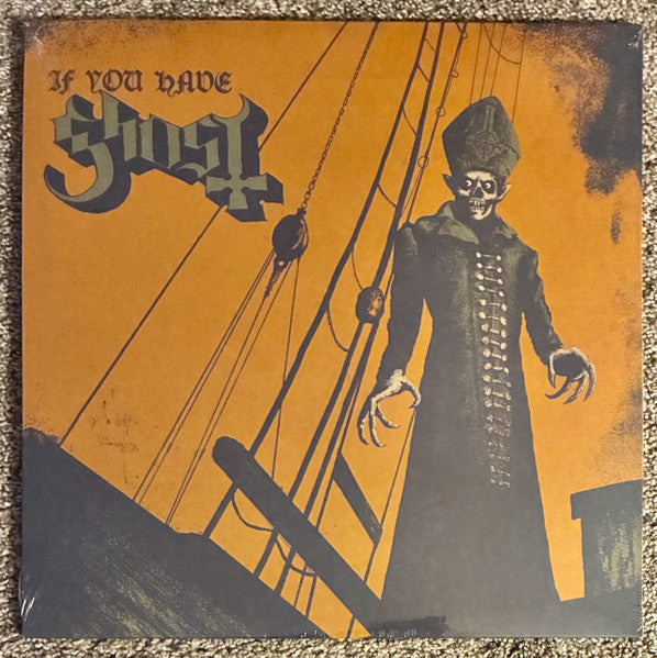Ghost B.c. – If You Have Ghost 🇺🇸