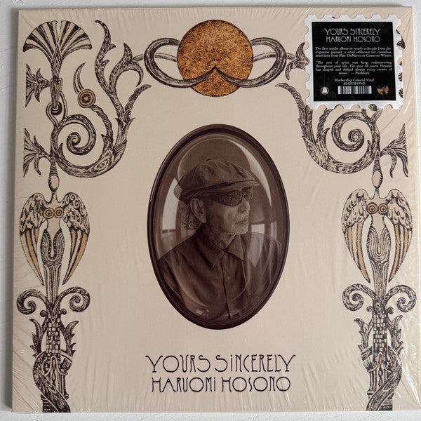 Haruomi Hosono – Yours Sincerely (Mothership Vinyl) (I) 🇺🇸