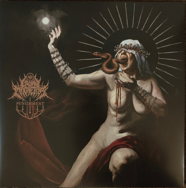 Crown Magnetar – Punishment 🇺🇸
