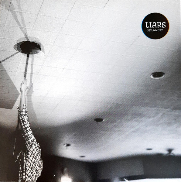 Liars – Liars (Limited/Recycled Color Vinyl) 🇺🇸