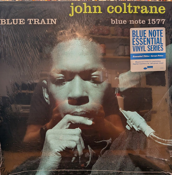 John Coltrane – Blue Train (Blue Note Essential Vinyl) 🇺🇸