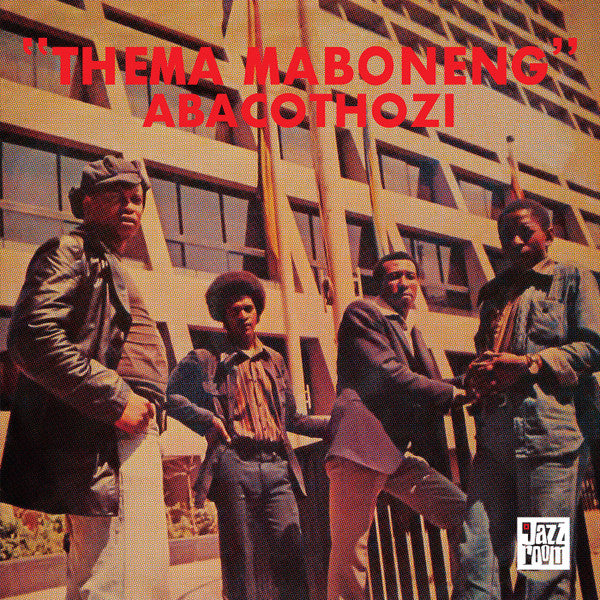 Abacothozi – Thema Maboneng 🇺🇸