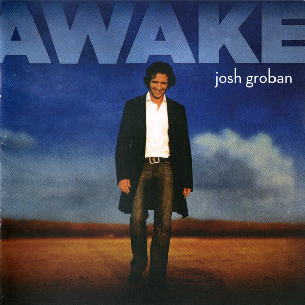 Josh Groban – Awake [CD Nuevo] 💿 🇺🇸