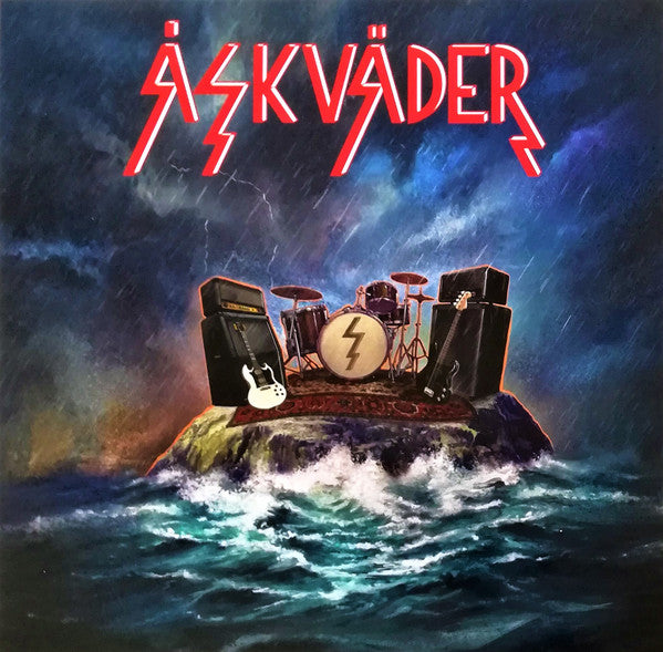 Askvader – Askvader 🇺🇸