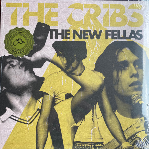 Cribs – New Fellas 🇺🇸