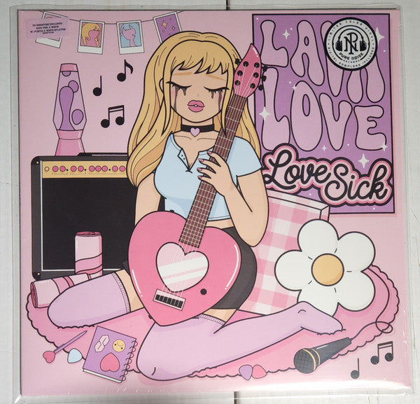 Lavalove – Love Sick 🇺🇸