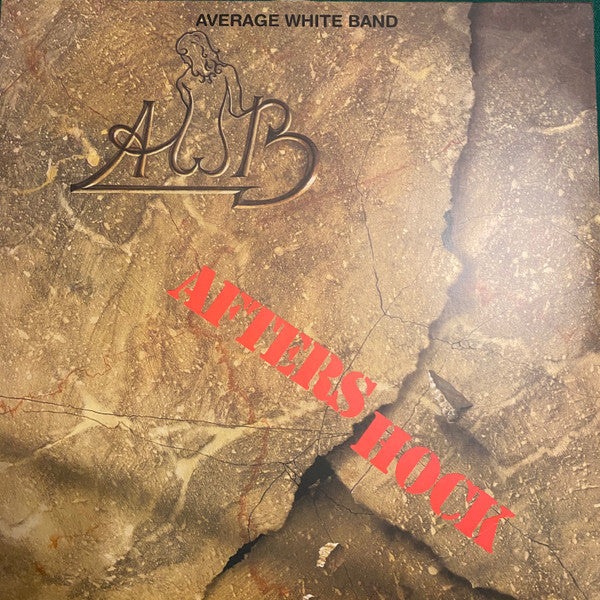 Average White Band – Aftershock (180G/Clear Vinyl) 🇺🇸