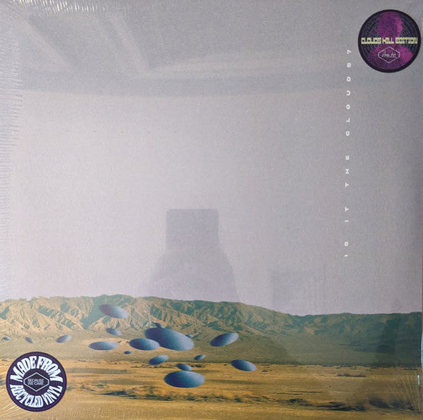 Omar Rodriguez-lopez – Is It the Clouds? 🇺🇸