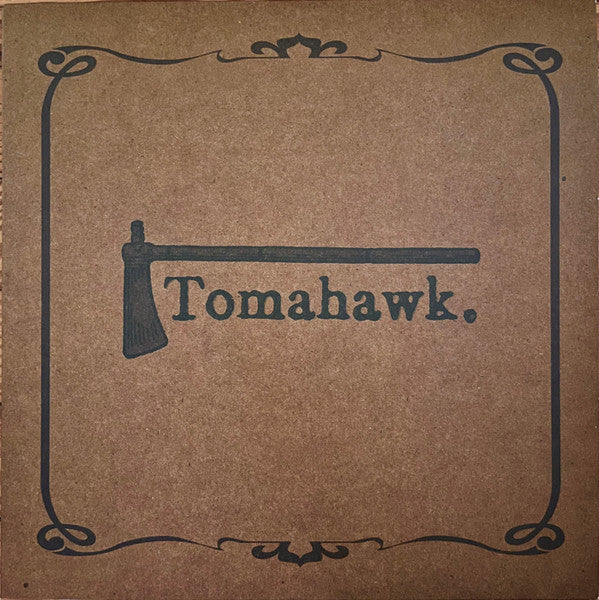 Tomahawk – Tomahawk (Opaque Brown Vinyl) (I) 🇺🇸