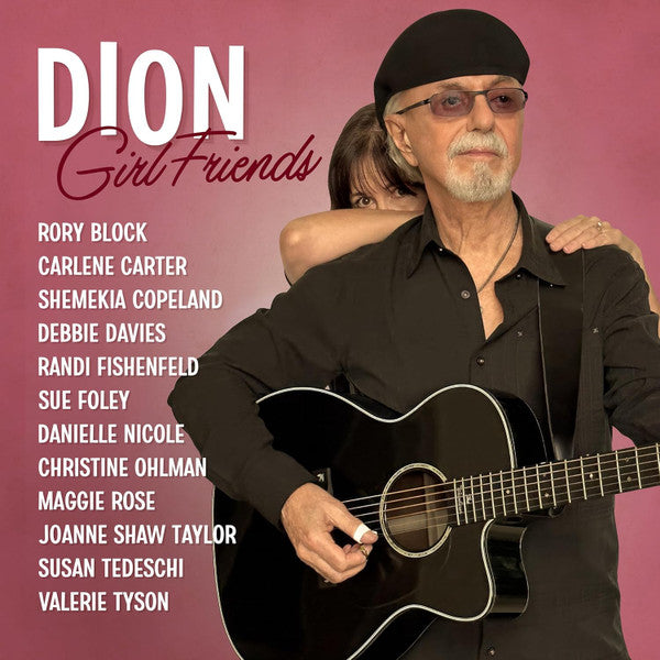 Dion – Girl Friends (2LP) 🇺🇸