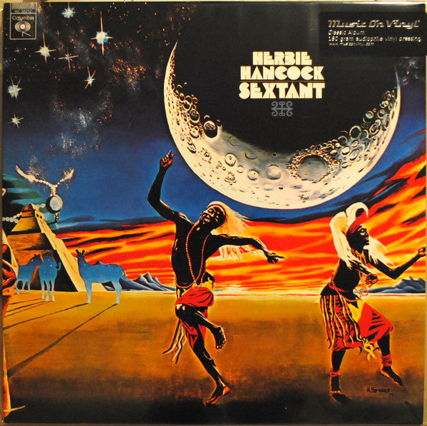 Herbie Hancock – Sextant (180G) 🇺🇸