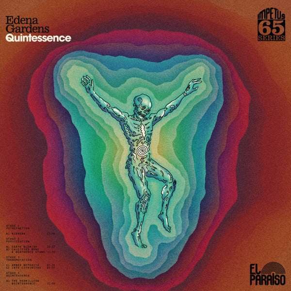 Edena Gardens – Quintessence (2LP) 🇺🇸