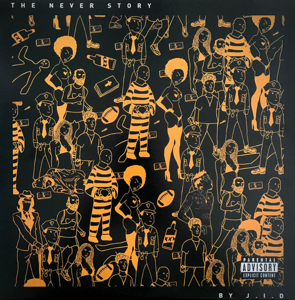 Jid – Never Story 🇺🇸