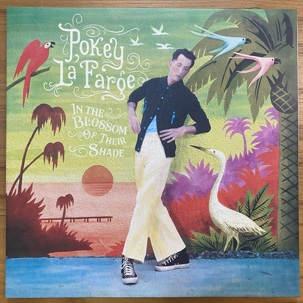 Pokey Lafarge – In the Blossom of Their Shade 🇺🇸