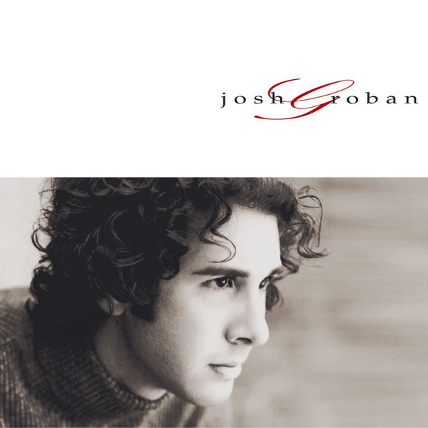 Josh Groban – Josh Groban [CD Nuevo] 💿 🇺🇸