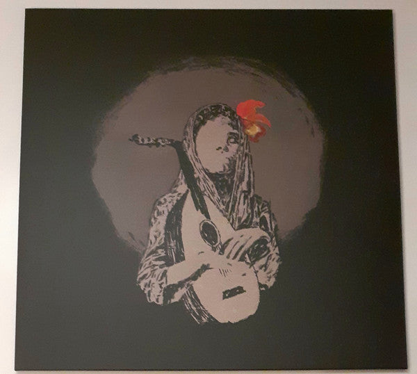 Mansur – Oscuras Flores (Clear Vinyl/180G) (I) 🇺🇸